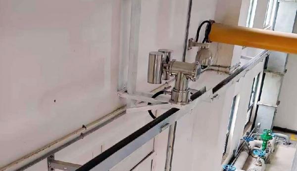 中海油文昌天然气发电有限公司——(甲烷)固定扫描式激光气体遥测仪、(甲烷l紧凑型)物联网激光气体泄漏监测仪