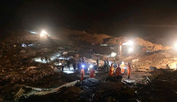 阜生煤业有限责任公司——(甲烷、乙炔、一氧化碳)无源激光监测系统