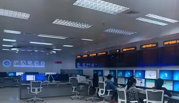 广西壮族自治区气象厅——(甲烷)高精度激光气体分析仪