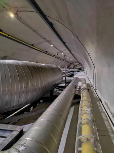 国家管网集团深圳天然气有限公司——(甲烷)无源激光点式可燃气体监测系统